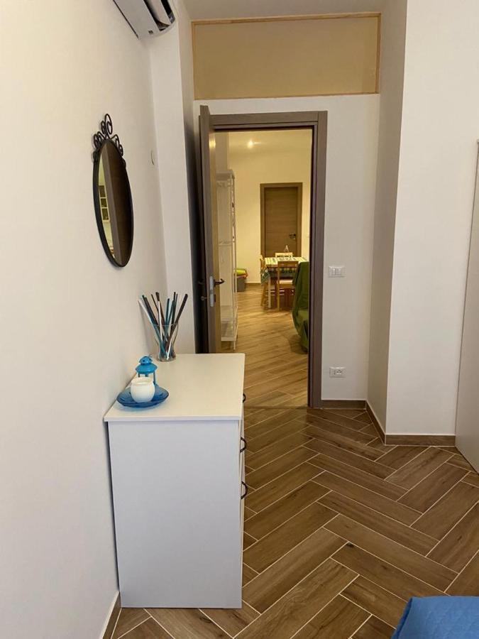 Casa Vacanze Nuanua Trieste Ngoại thất bức ảnh