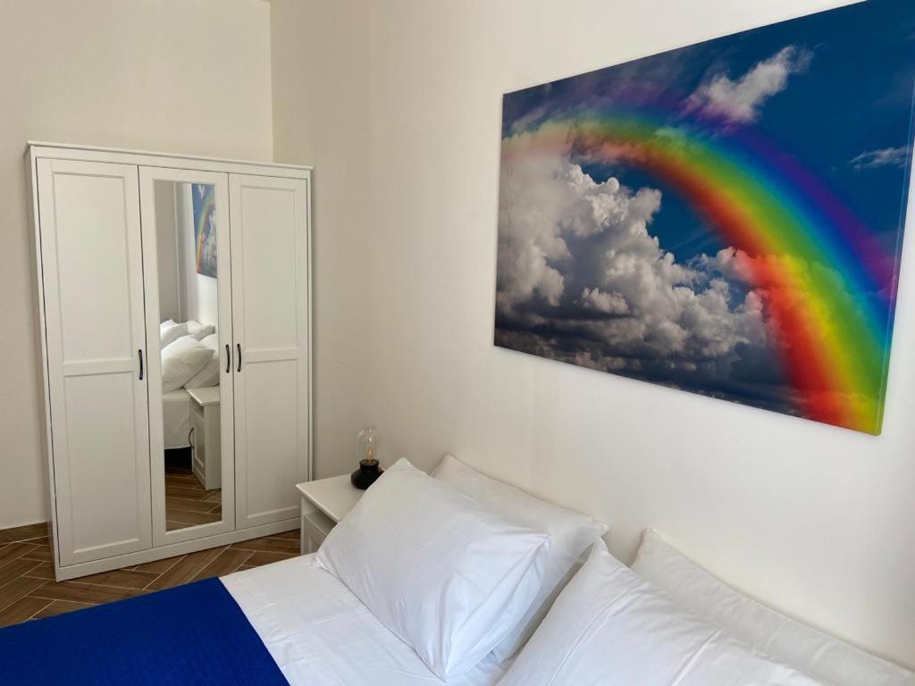 Casa Vacanze Nuanua Trieste Ngoại thất bức ảnh
