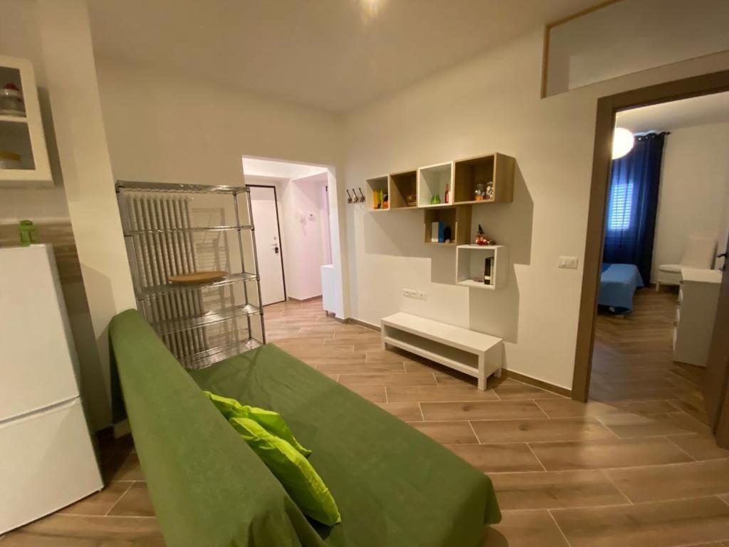 Casa Vacanze Nuanua Trieste Ngoại thất bức ảnh