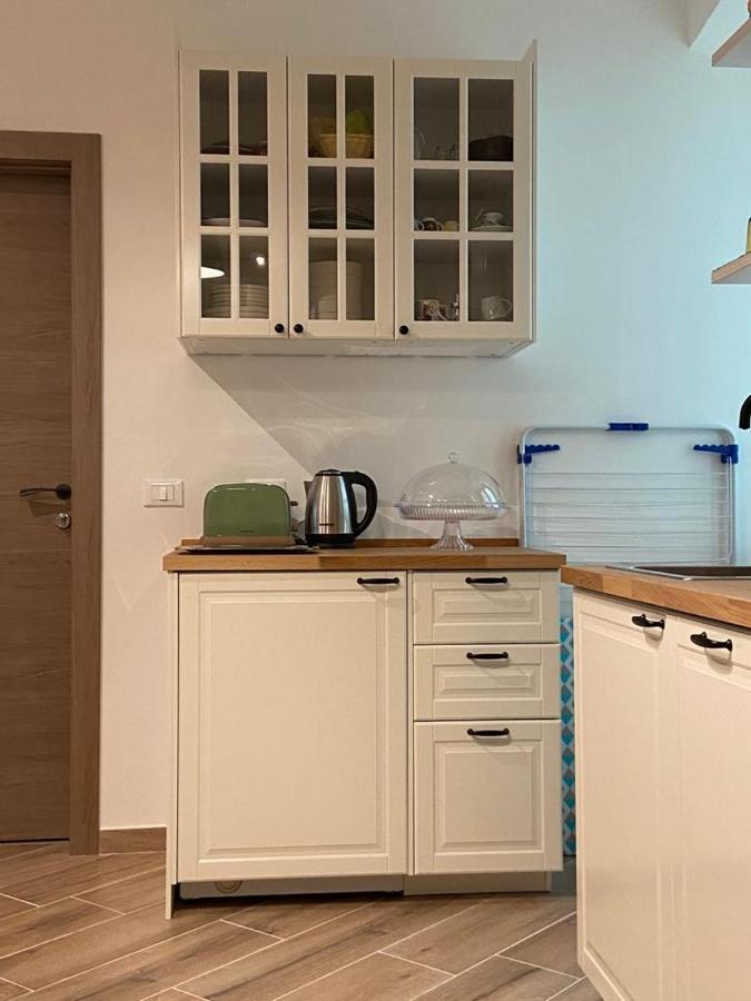 Casa Vacanze Nuanua Trieste Ngoại thất bức ảnh