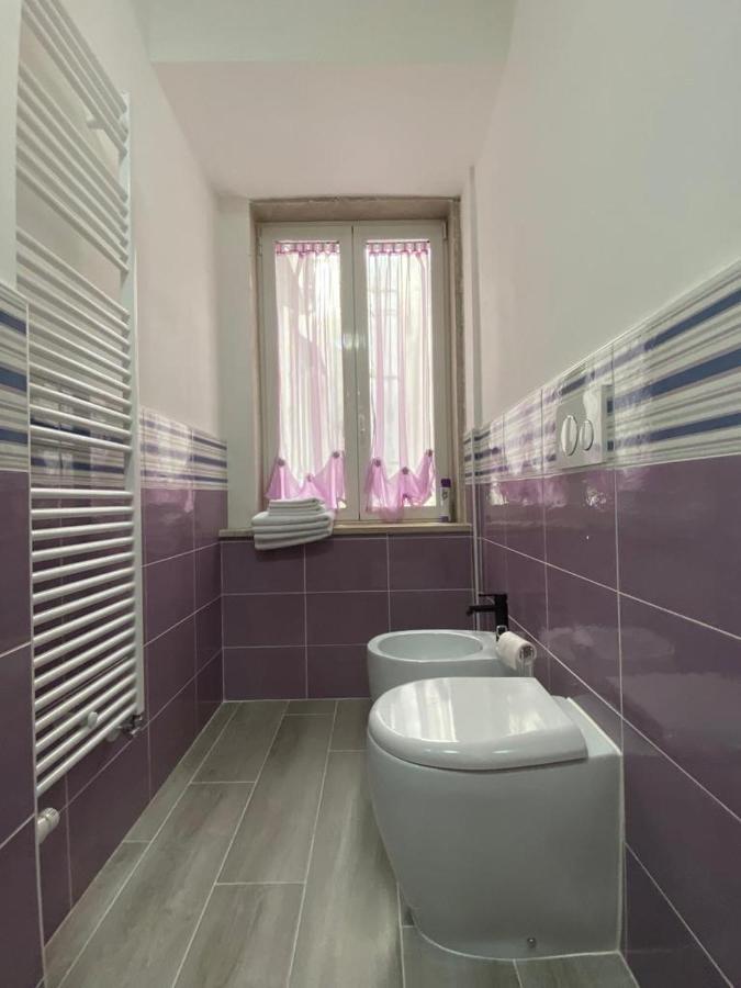 Casa Vacanze Nuanua Trieste Ngoại thất bức ảnh